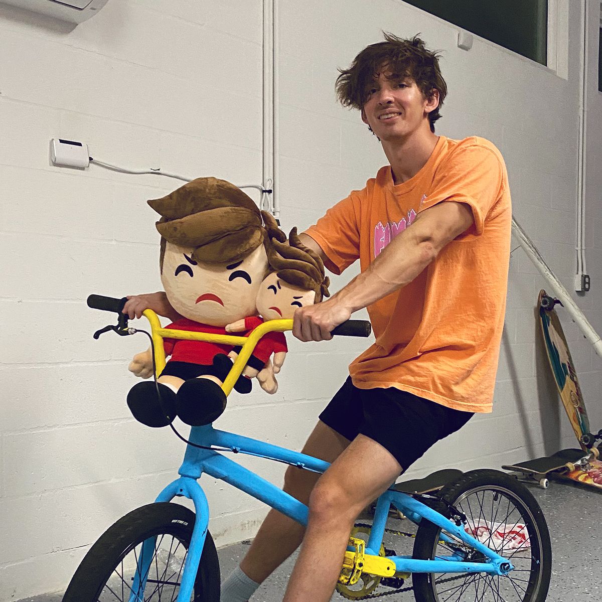 Albert Plush (2ft) (US & Canada Only)
