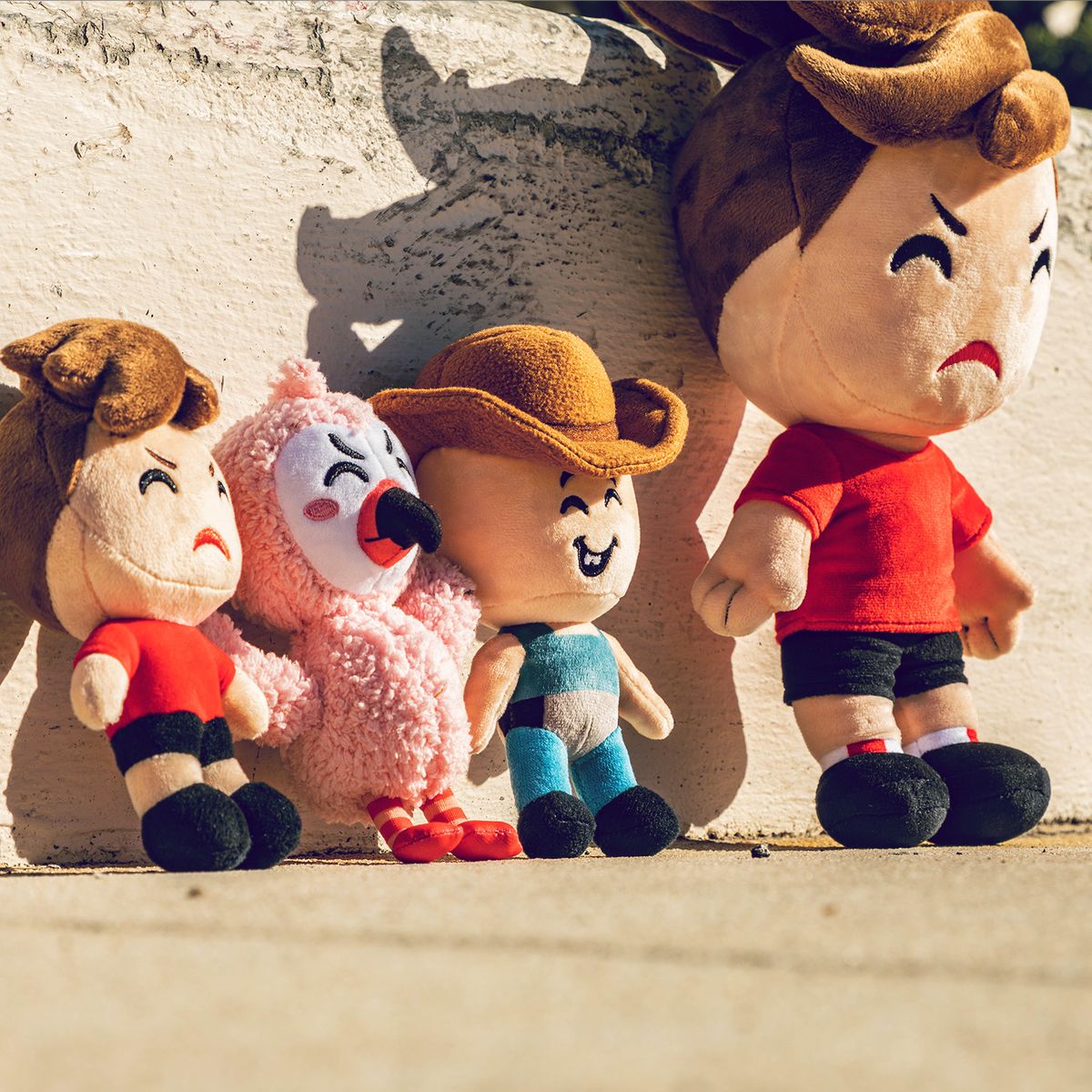 Albert Plush (6 inch)