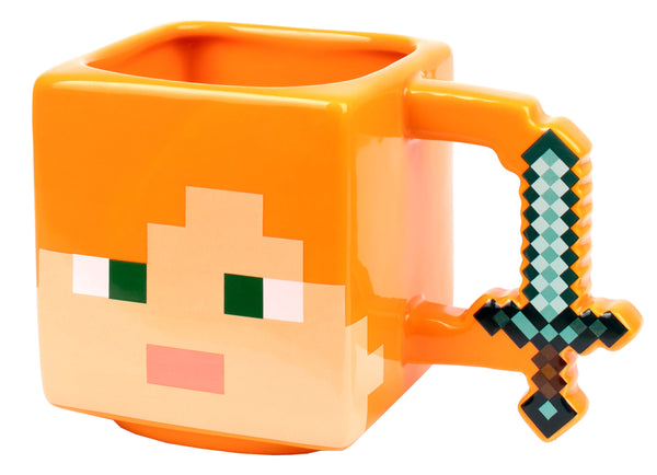 Mug 3D Minecraft – Alex