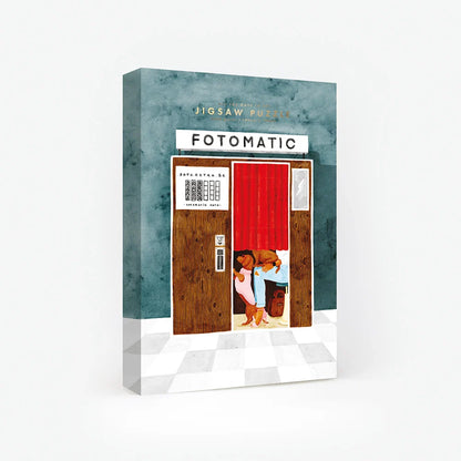 Fotomatic - 1000 Piece Jigsaw Puzzle