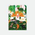 Life With Pets & Plants - Notebook A5