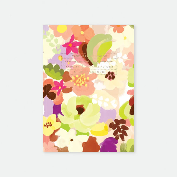Spring Sweets - A5 Notebook
