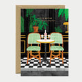 Life Is Better - Debrief - Greeting Card