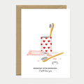 Morning after Morning - Greeting Card