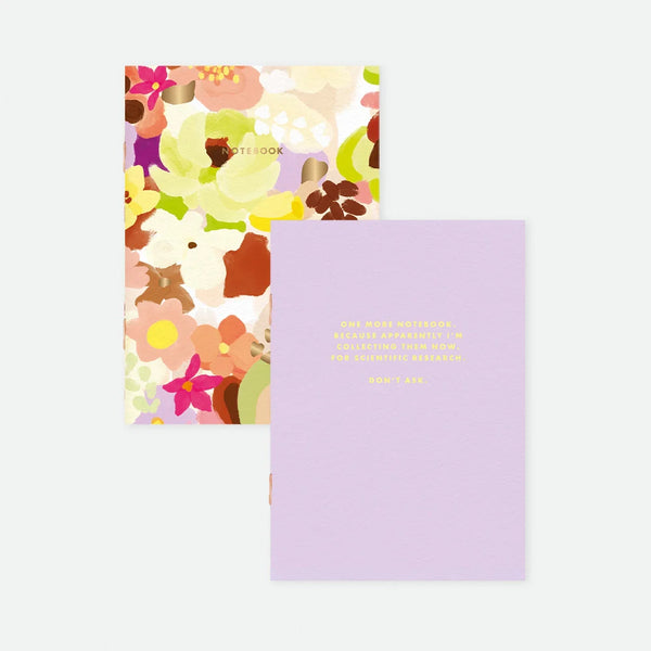 Spring Sweets - Pocket Notebook A6 DUO
