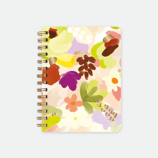 Spring Sweets - Notebook Spiral