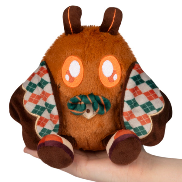 Peluche Alter Egos Série 14 – Professor Mothman