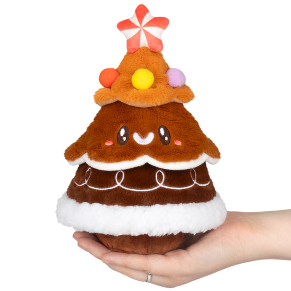 Peluche Alter Egos Série 12 – Arbre en Pain D’Épices