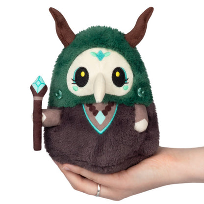 Peluche Alter Egos Série 17 – Docteur de la Peste Reine de la Forêt