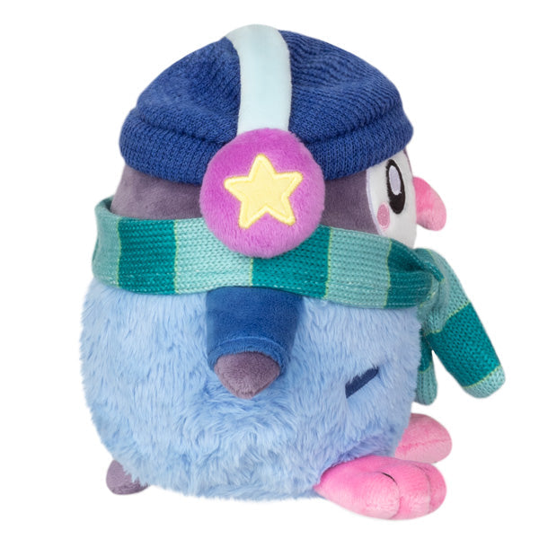 Peluche Alter Egos Série 7 – Frileux Pingouin