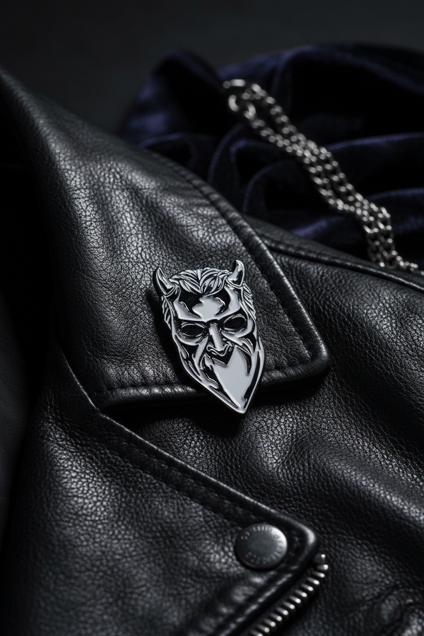 Pin's Ghost - Nameless Ghoul