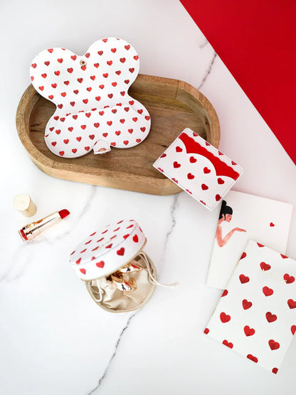 Heart - Card Holder