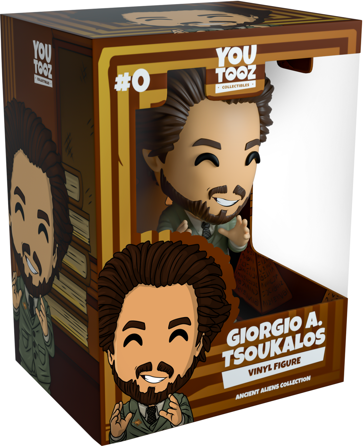 Giorgio A. Tsoukalos