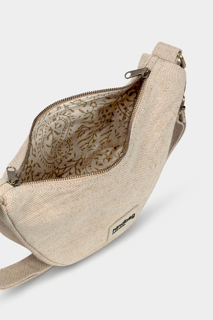 Sac banane Andrea Jute