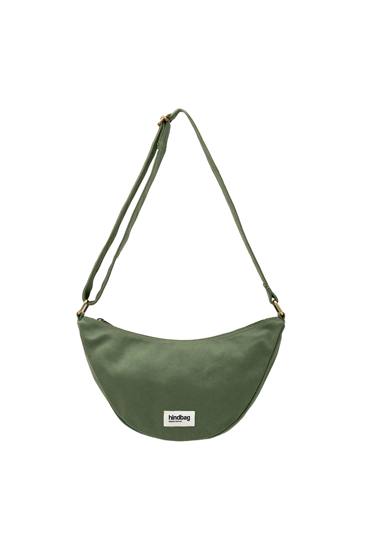 Sac banane Andrea Olive