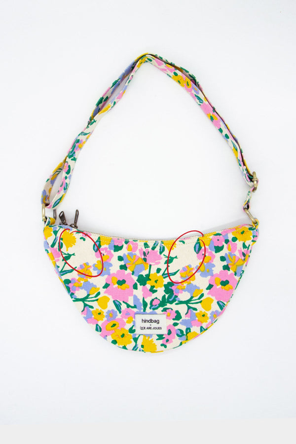 Andrea Pastel Bloom Fanny Pack - Hindbag x WAJ - DEFECT