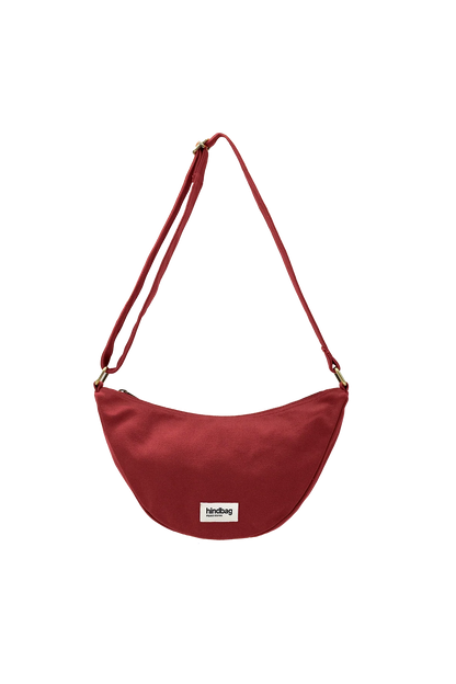 Sac banane Andrea Terracotta