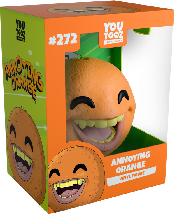 Orange agaçante