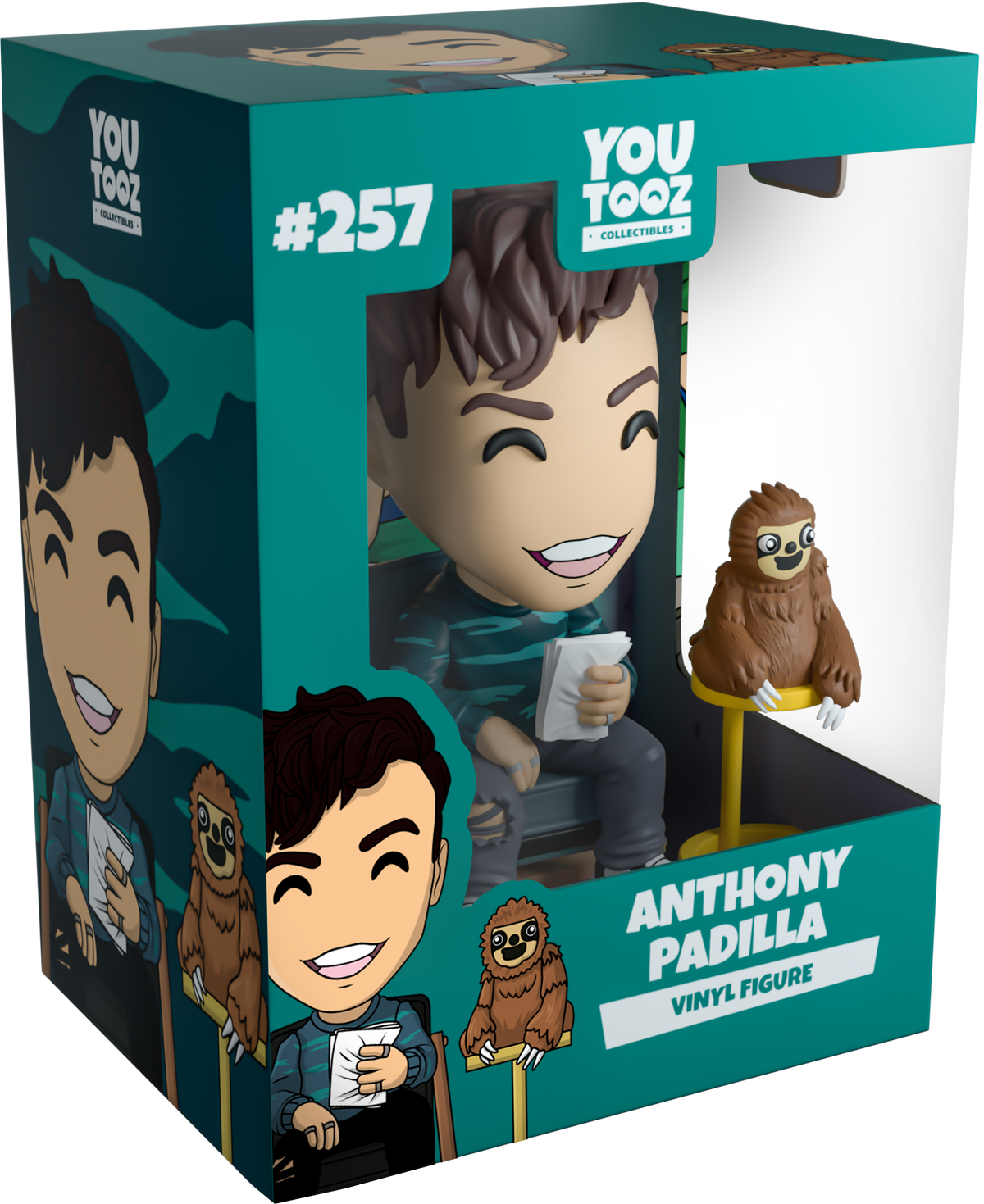 Anthony Padilla