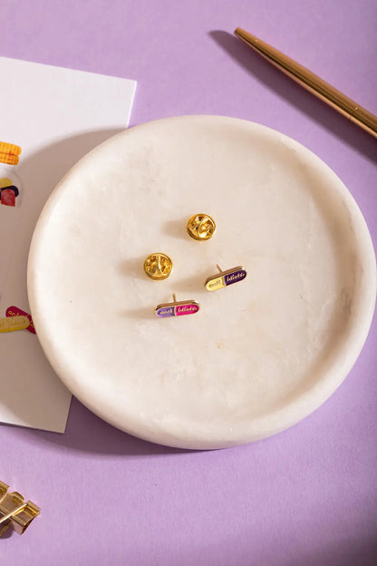 Anti-Idiot Duo - Pins