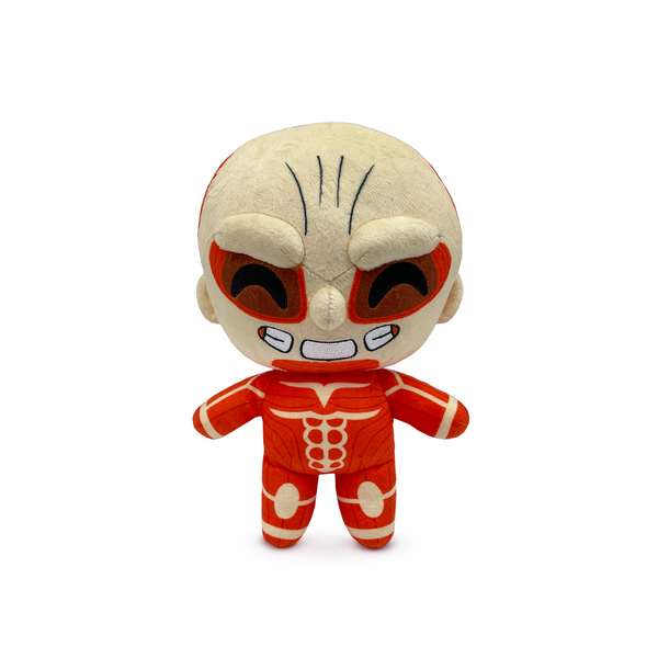 Chibi Colossal Titan Plush (9in)