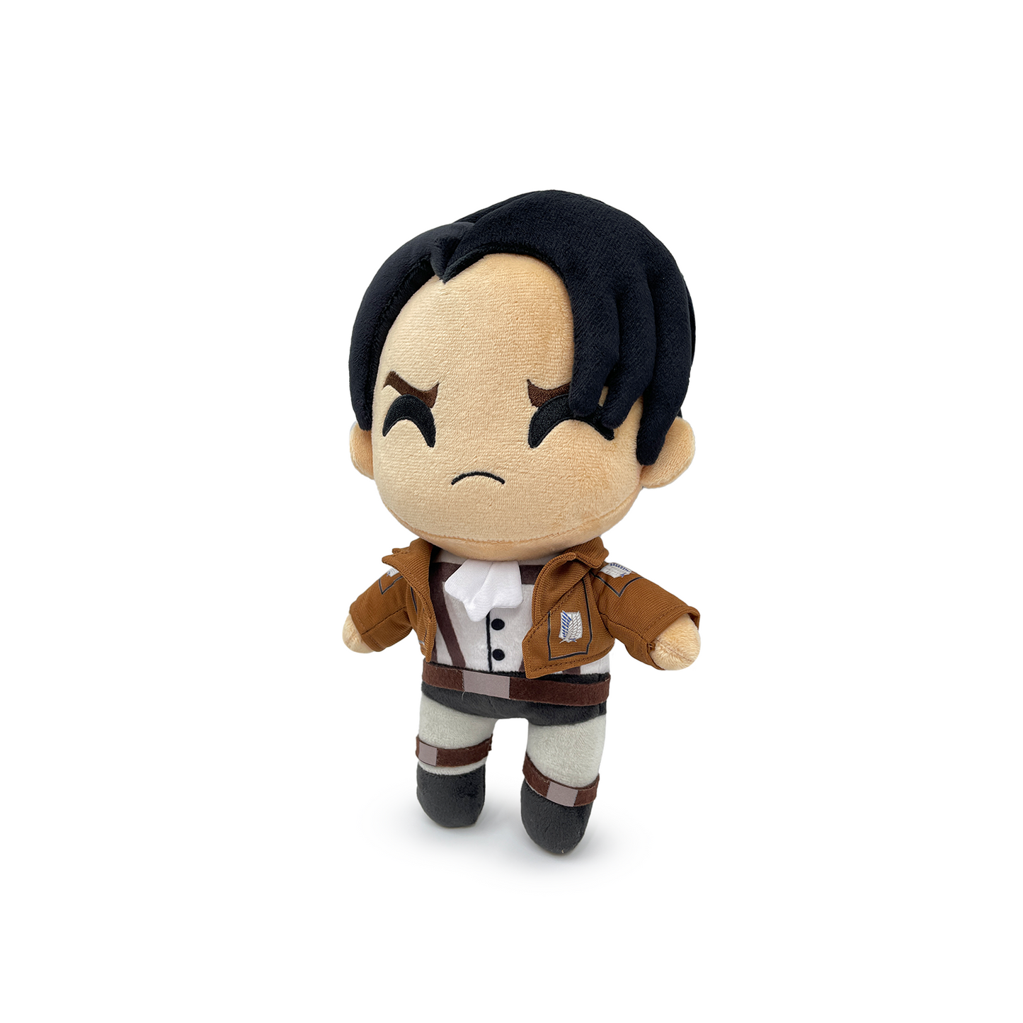 Chibi Levi Plush (9in)