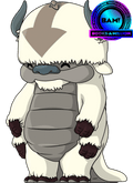 Appa Standing