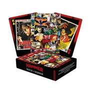 Jeu de cartes Hammer - House of Horror - vue 1