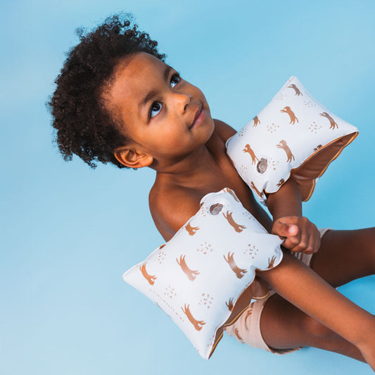 Arm Bands - Beige - Roamer