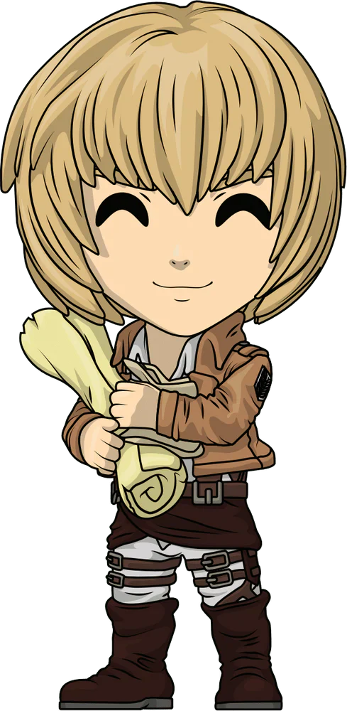 Figurine Armin