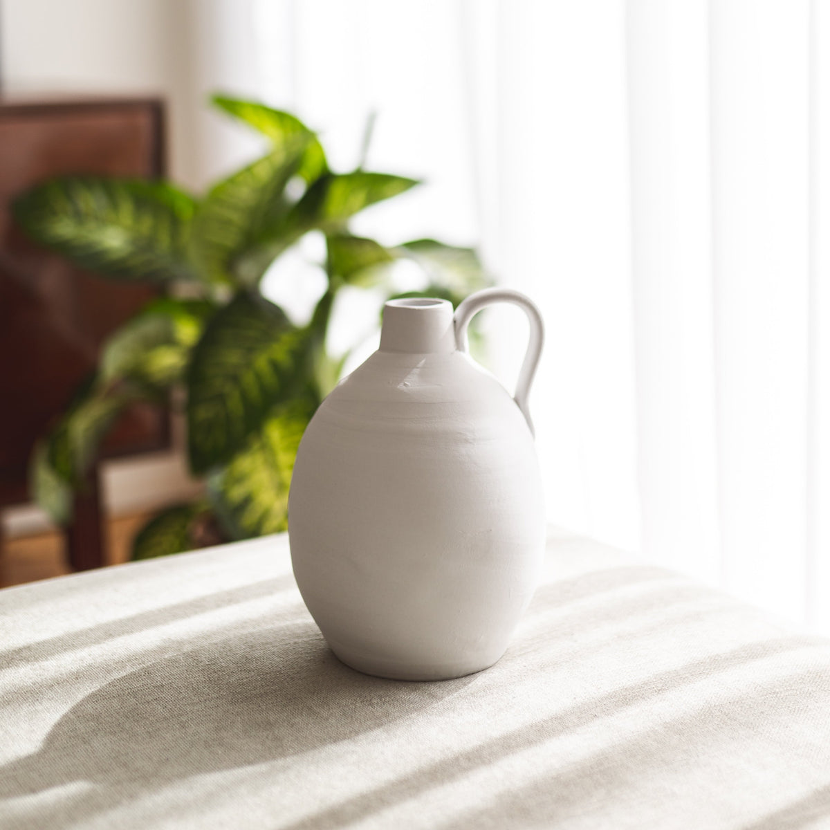 Vase décoratif Pescara en céramique