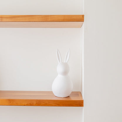Lapin de Pâques décoratif en céramique – Oito.Atelier – vue 3