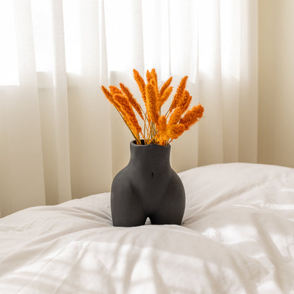 Vase sculptural Nude Mini en céramique – Oito.Atelier – vue 3