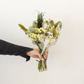 Bouquet de fleurs séchées Olivia