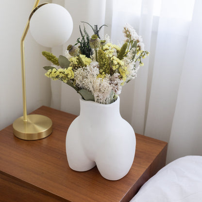 Bouquet de fleurs séchées Olivia – Oito.Atelier – vue 4