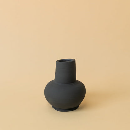 Vase décoratif Capri en céramique – Oito.Atelier – vue 6