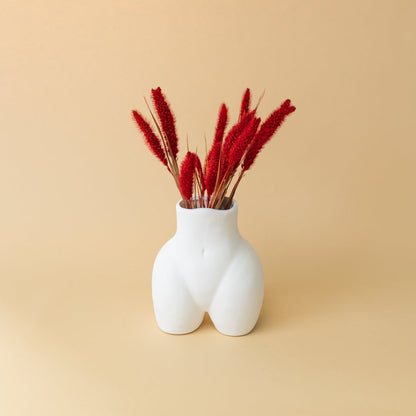 Vase sculptural Nude Mini en céramique – Oito.Atelier – vue 11