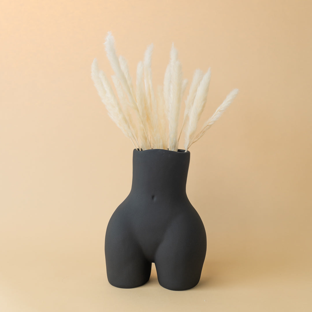Vase sculptural Nude en céramique – Oito.Atelier – vue 19