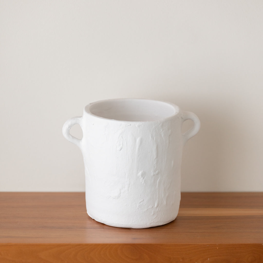 Vase décoratif Bolzano en céramique – Oito.Atelier – vue 4