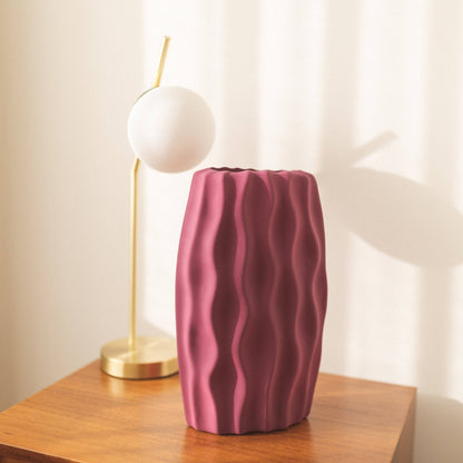 Vase décoratif Sydney en céramique – Oito.Atelier – vue 4