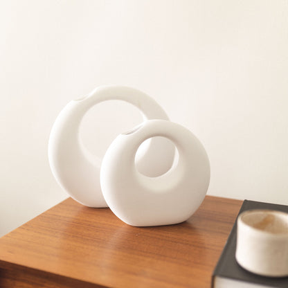 Vase décoratif Tokyo en céramique – Oito.Atelier
