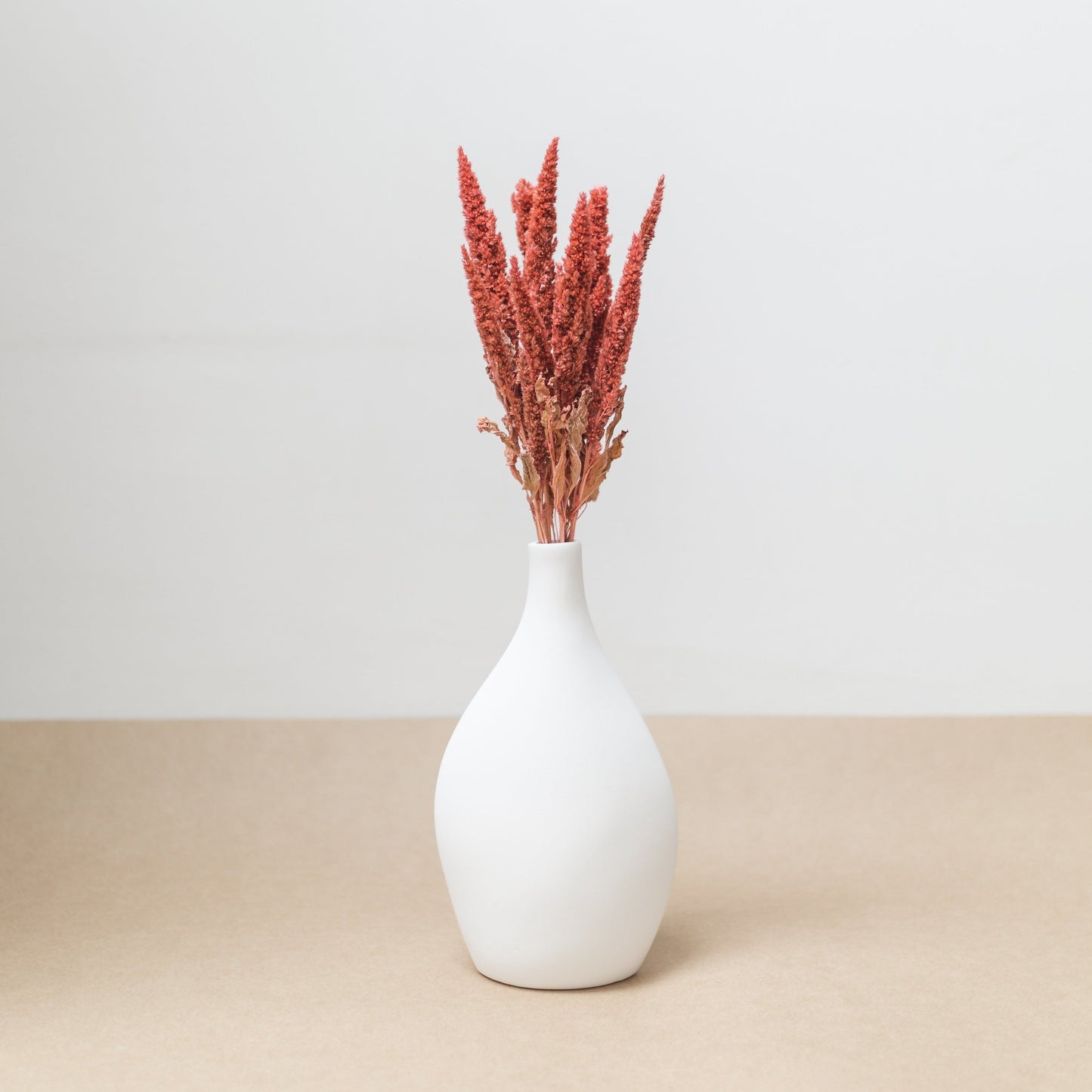 Vase décoratif Malmo en céramique – Oito.Atelier – vue 3