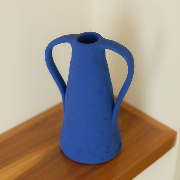 Vase décoratif Paros en céramique – Oito.Atelier – vue 2