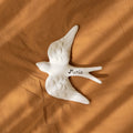 Hirondelle en céramique personnalisable