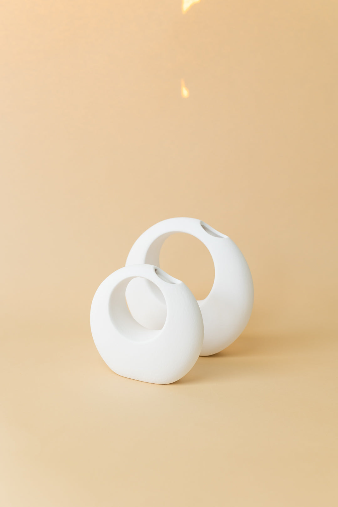 Vase décoratif Tokyo en céramique – Oito.Atelier – vue 5