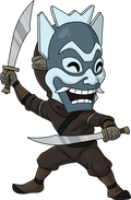 Blue Spirit