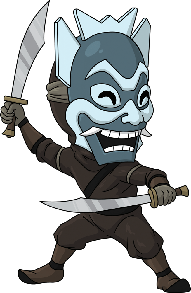 Blue Spirit