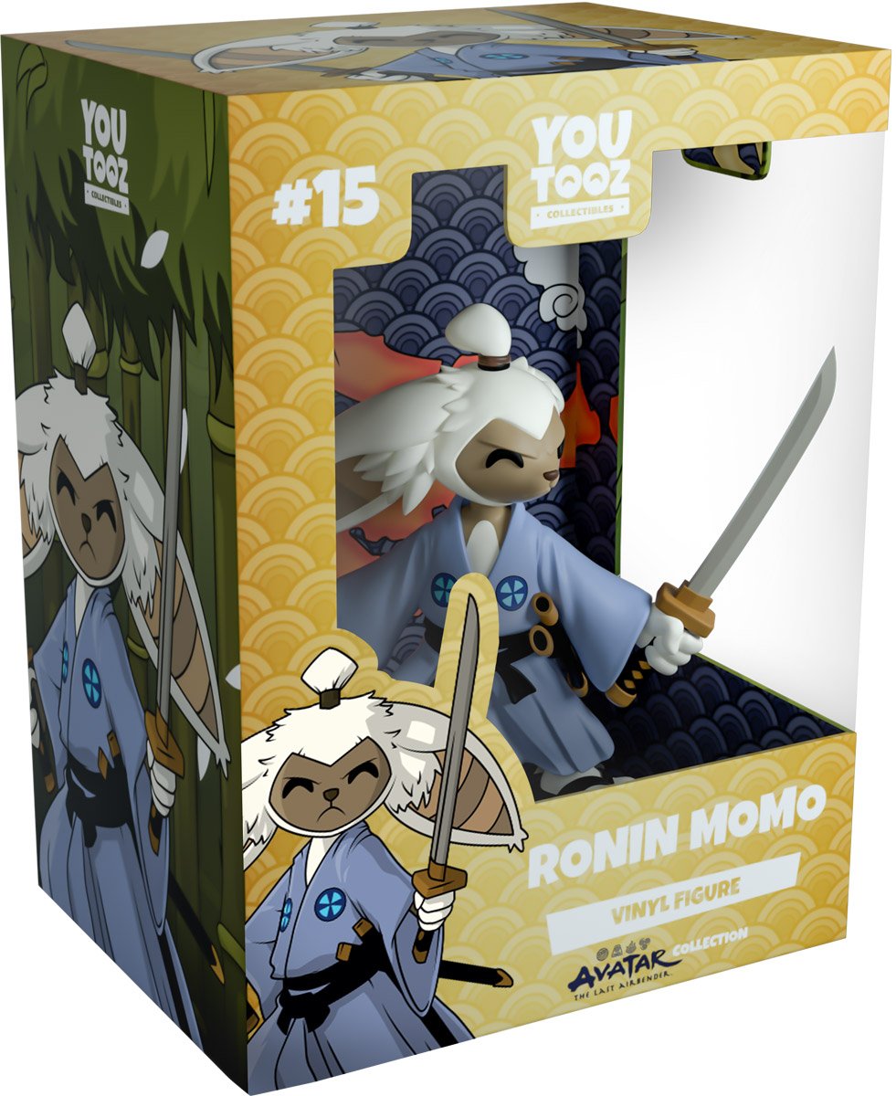 Ronin Momo