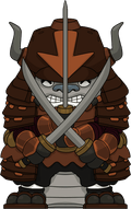 Samurai Appa