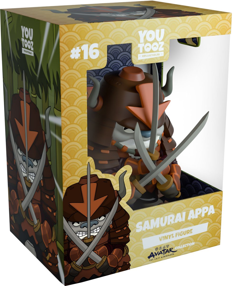 Samurai Appa